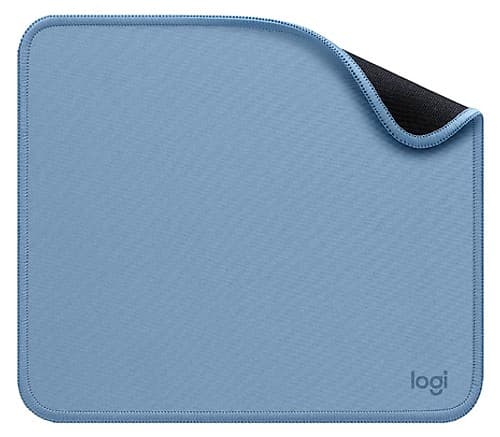 Logitech 956-000038 Mouse Pad Blue Grey**