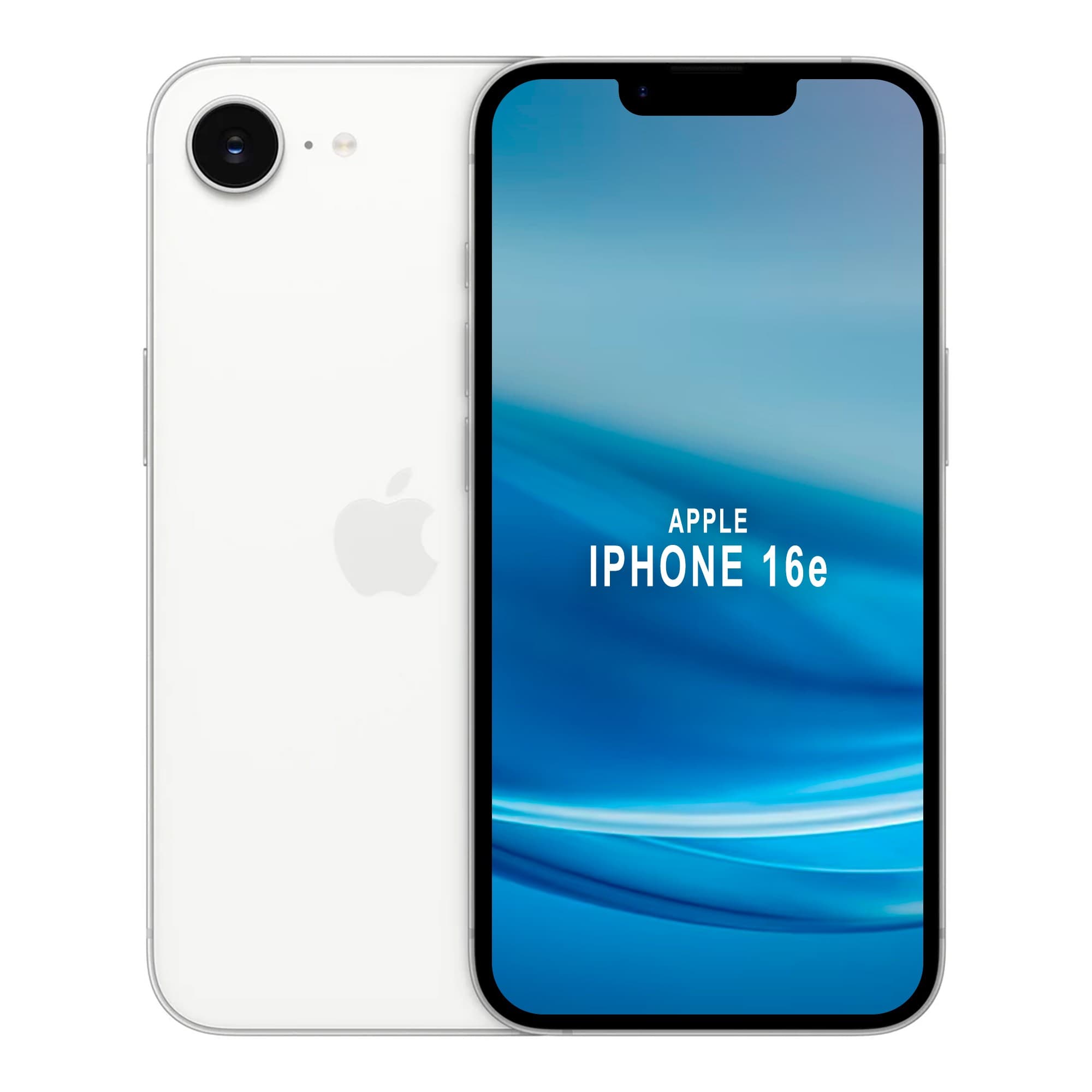 Iphone 16e 6.1'' 5g 8gb 256gb 48mp+12mp