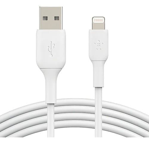 Belkin Boostcharge - Cable Lightning - Lightning Macho A Usb Macho