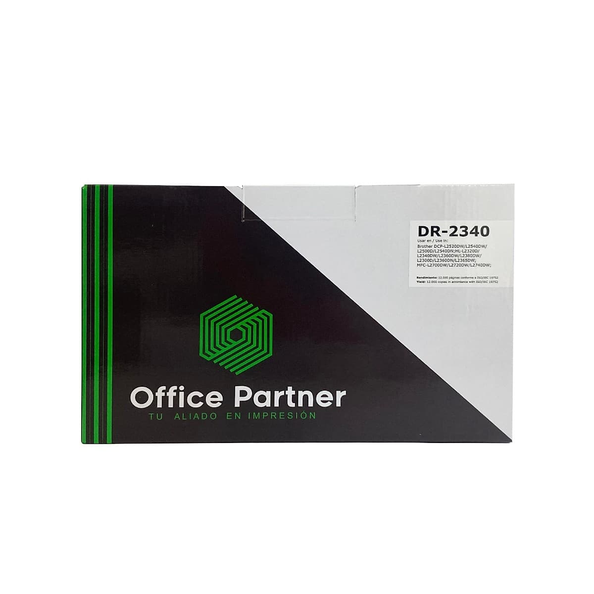 Cilindro Office Partner Dr-2340 Compatible Brother 12000