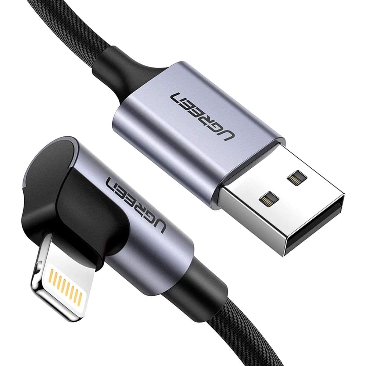Cable Ugreen Usb A Lightning 12w