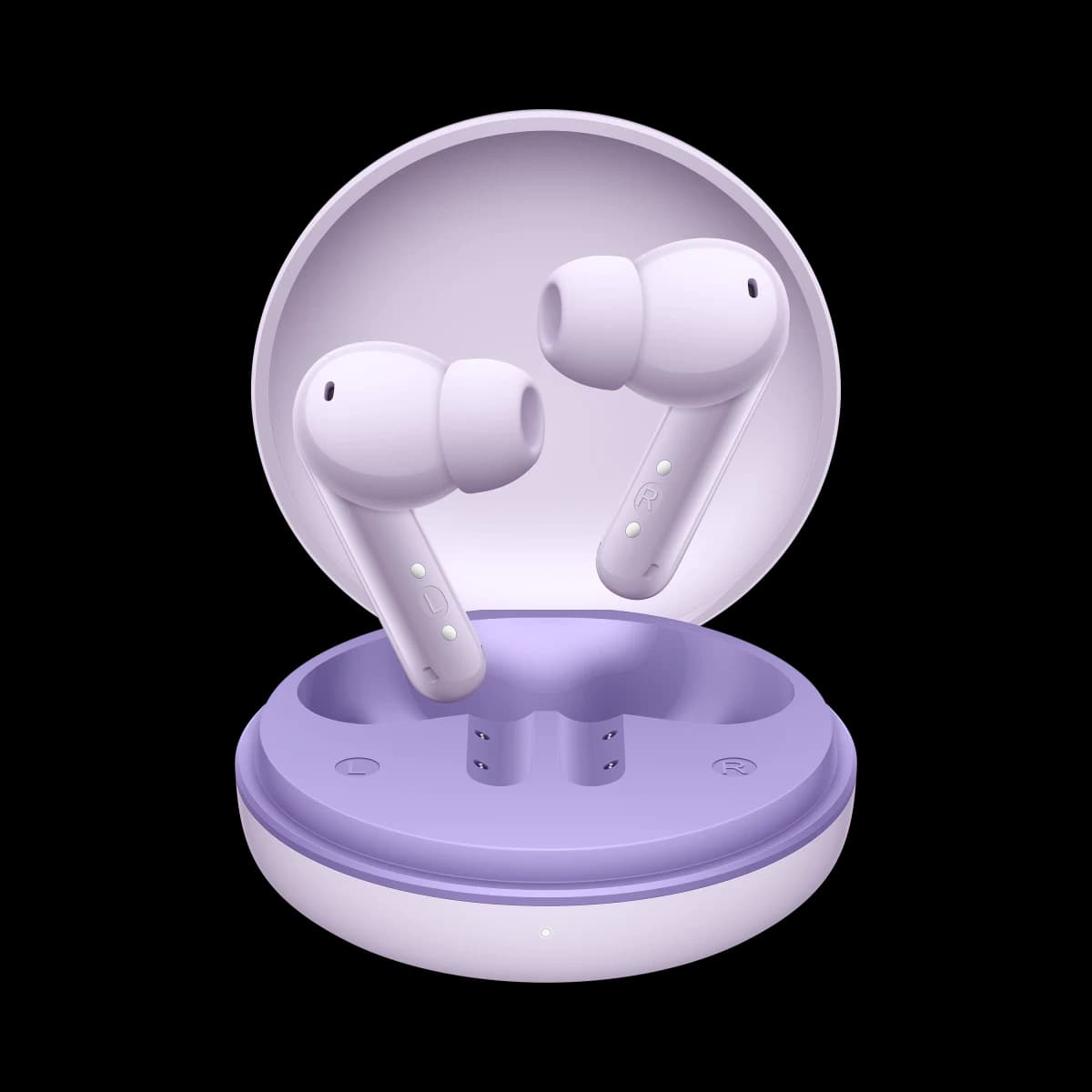 Earbud A Pro Purple