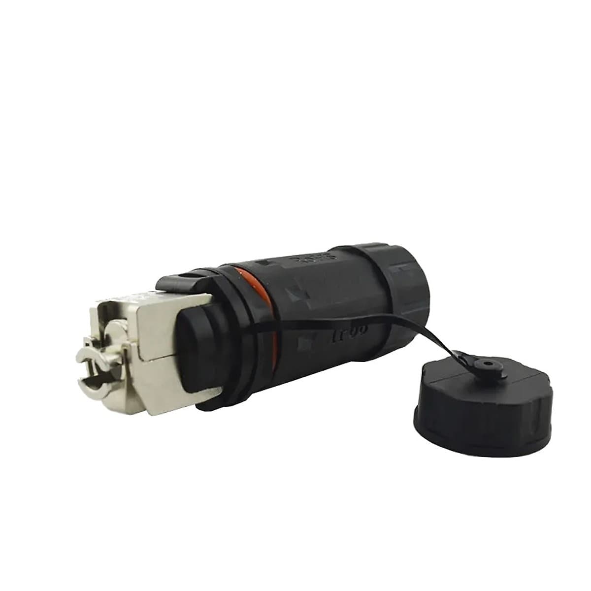 Jack Rj45 Cat6a Stp - Ip67 Waterproof De Chassis