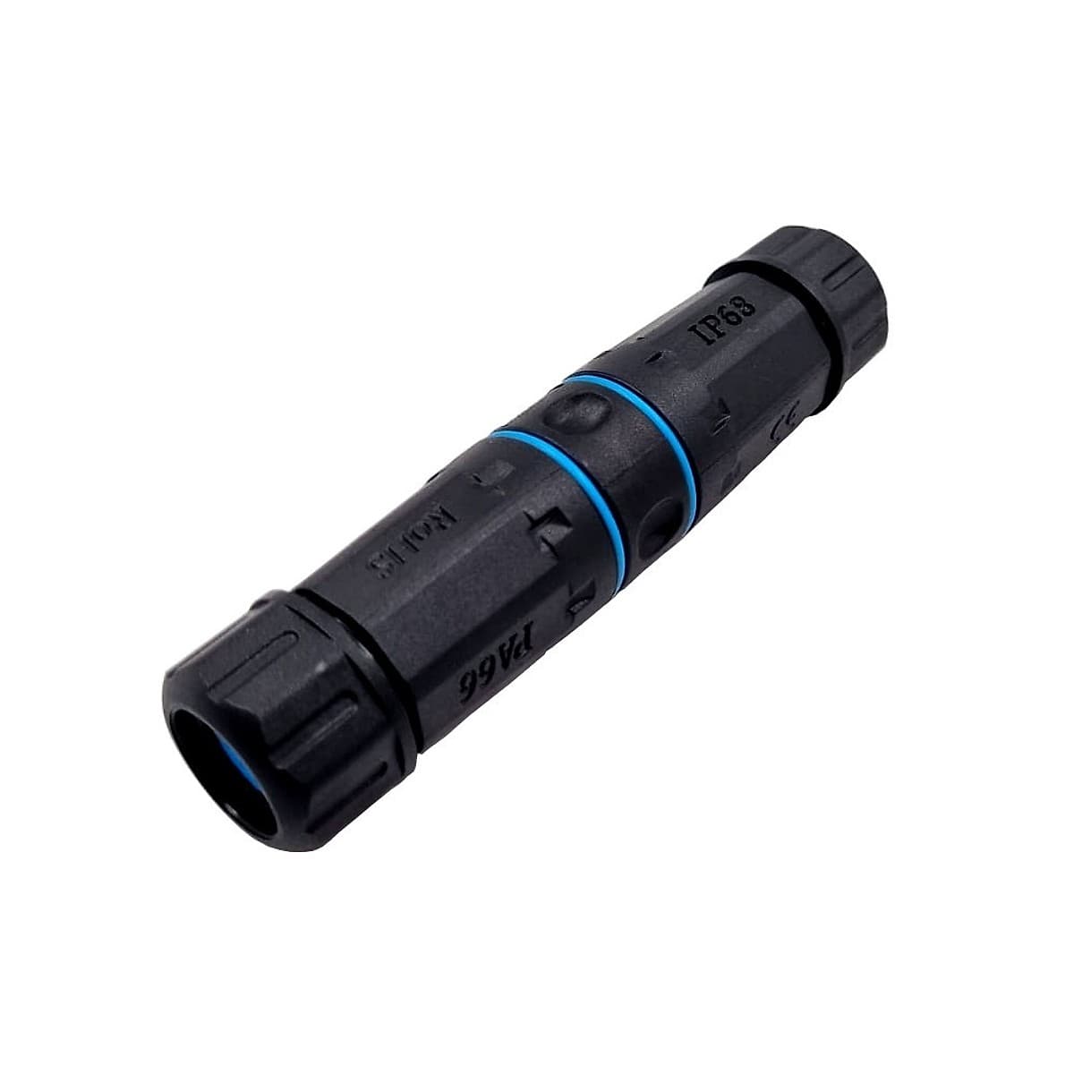 Jack Rj45 Cat6 Stp - Ip67 Waterproof De Chassis