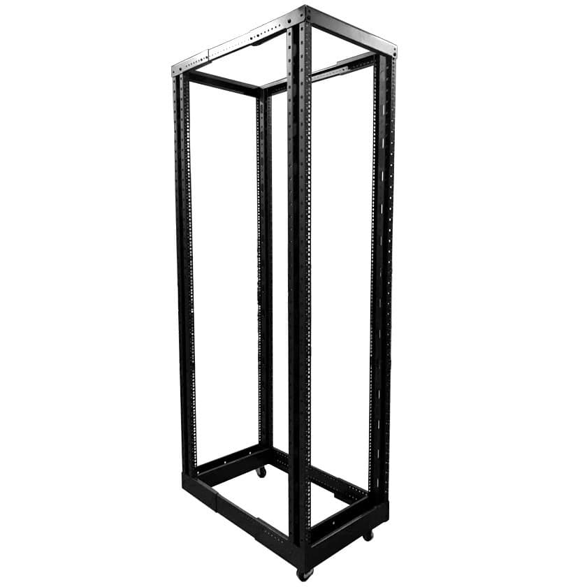 Vf-Frame 42u (Open) - Extensible 600 / 800 / 960 Mm C/Rued