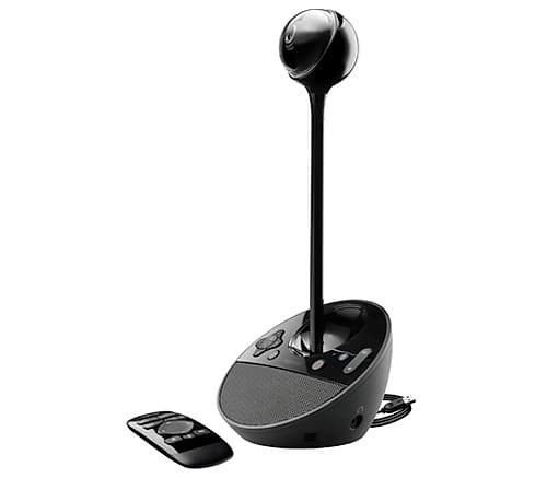 Logitech 960-000866 Vc Webcam Bcc950