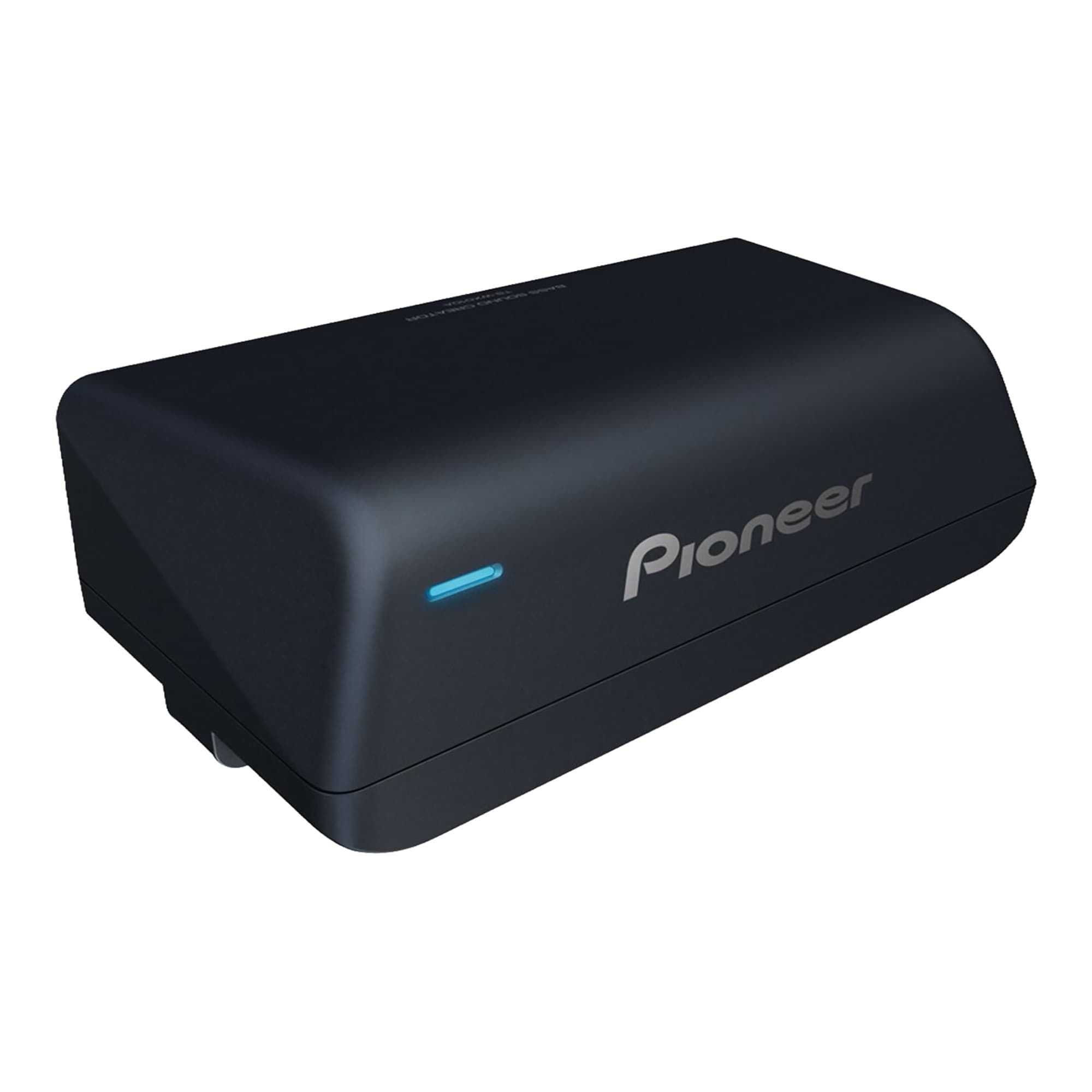 Parlante Para Auto Pioneer Ts-Wx010a 160w