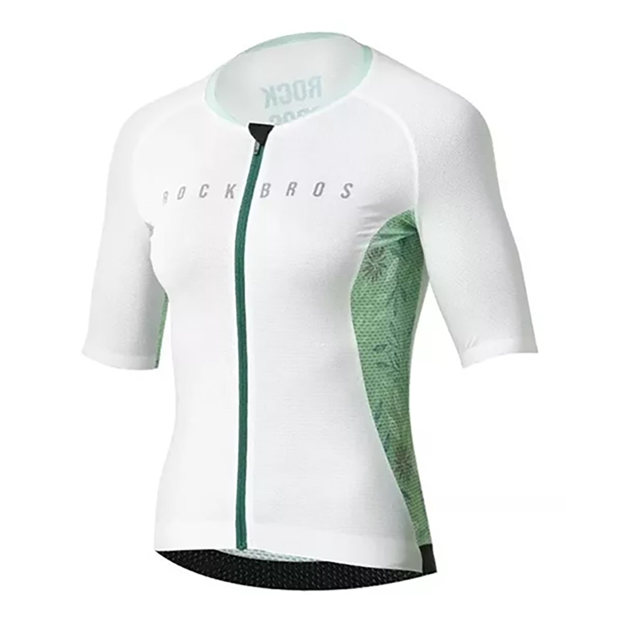 Remera Ciclista Rockbros Transpirable Secado Rápido S Mujer