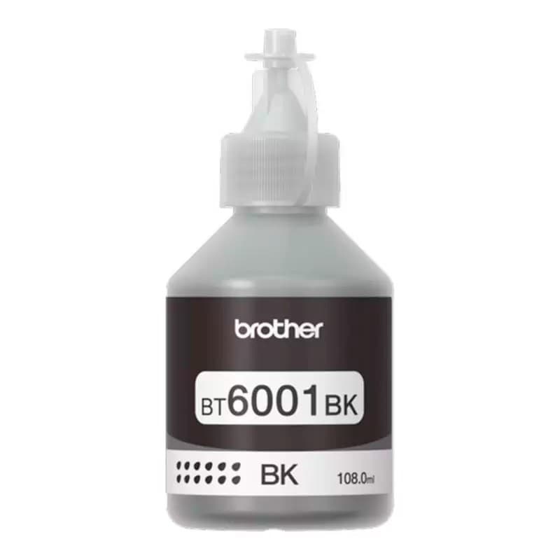 Brother Bt6001bk Negro Botella T300/T500/700/800w 6.000 Cps