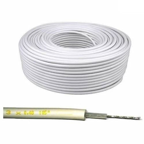 Cerca Electrica Cable Alta Tension 100m Generico