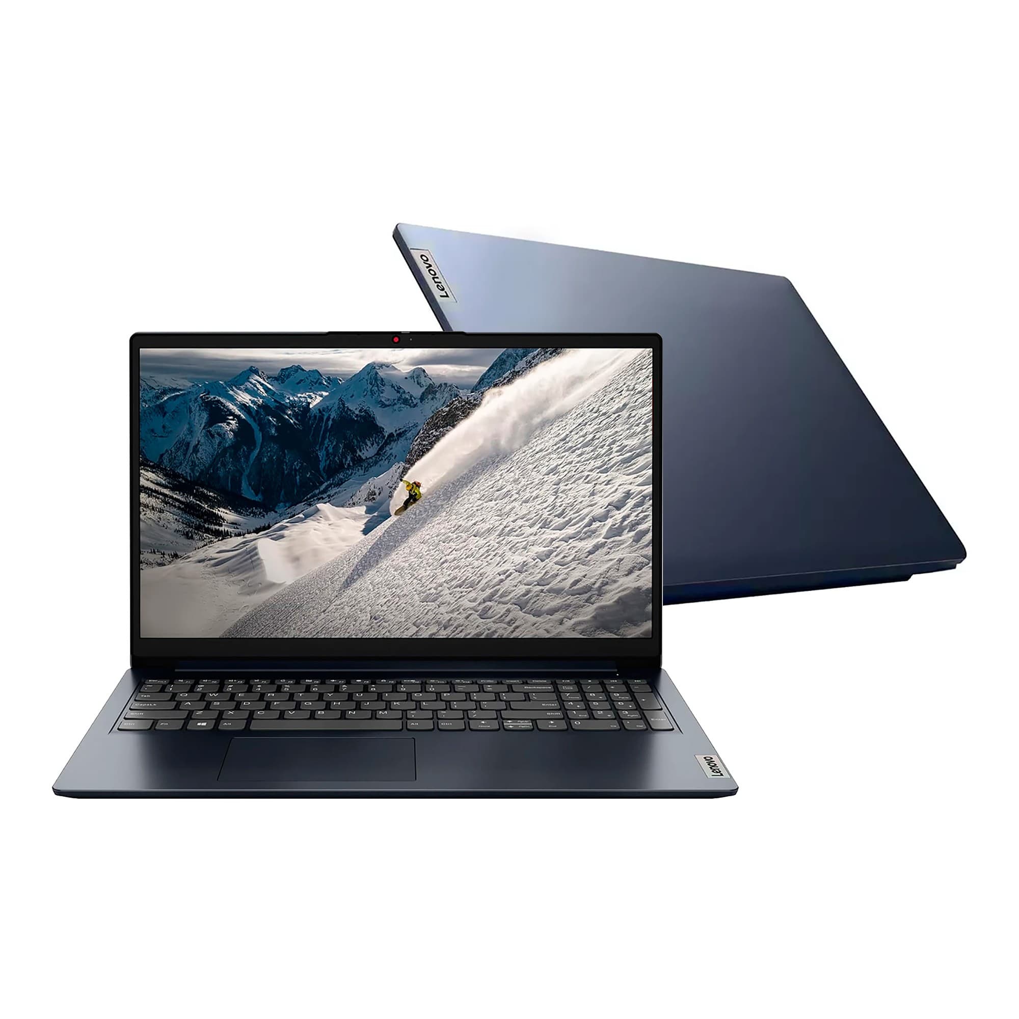 Notebook Lenovo 15.6'' Ryzen 5 8gb 256gb Win11