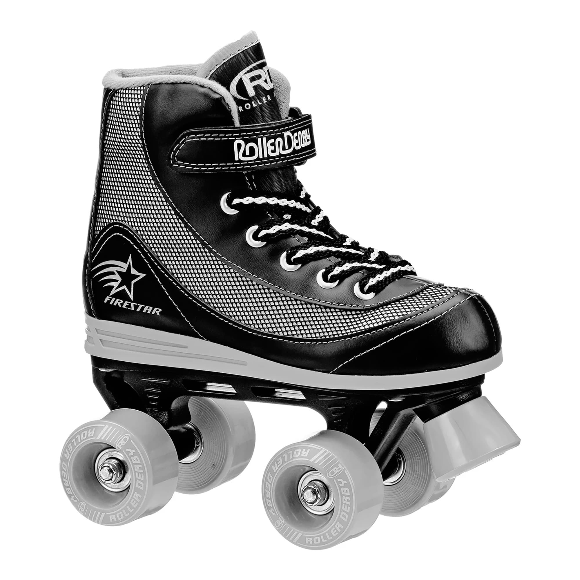 Patines Para Niños Roller Derby Firestar Talle 13j