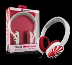 Auriculares Canyon Cnl-Hp03j Rising Sun Alta Potencia 1.8m