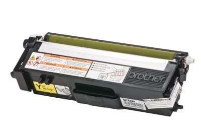 Toner Brother Tn-315y Yellow 3.500 Copias Original