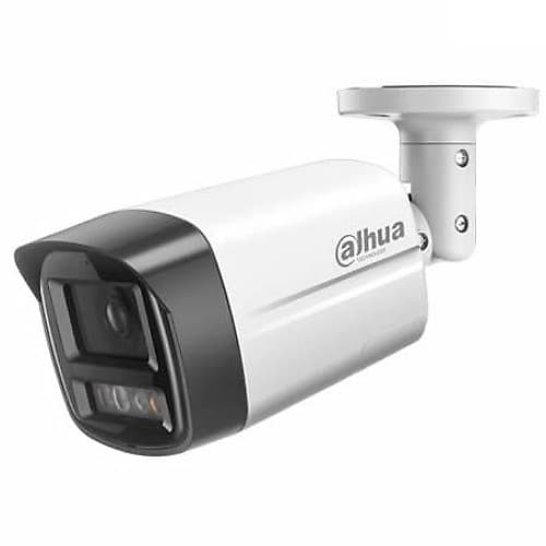 Cctv Cam Ip 4mp Bullet Audio Dual Ipc-Hfw2449tlp-S-Pv Dahua