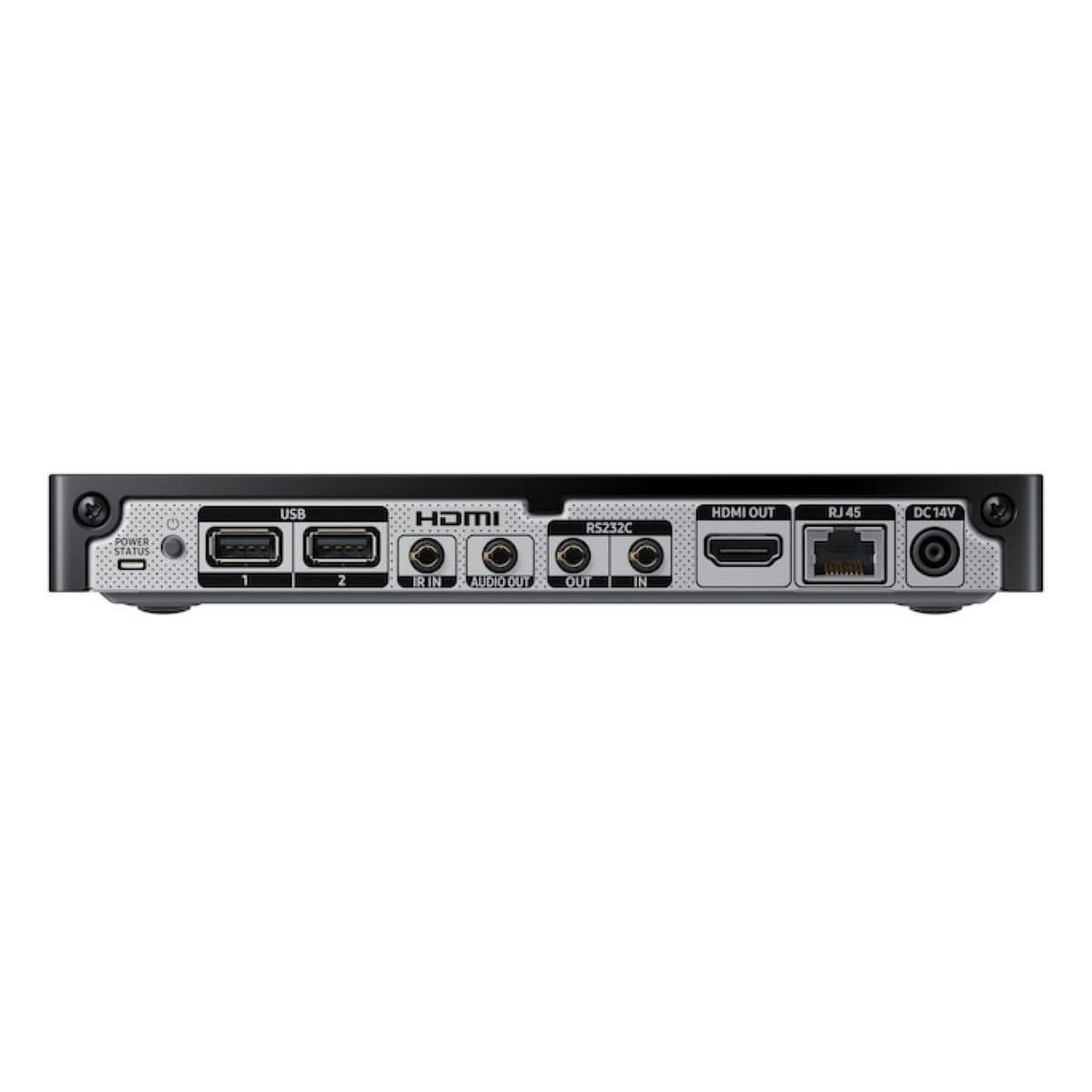Smart Signage Player Box Samsung Ss08fv2x 4k Hd