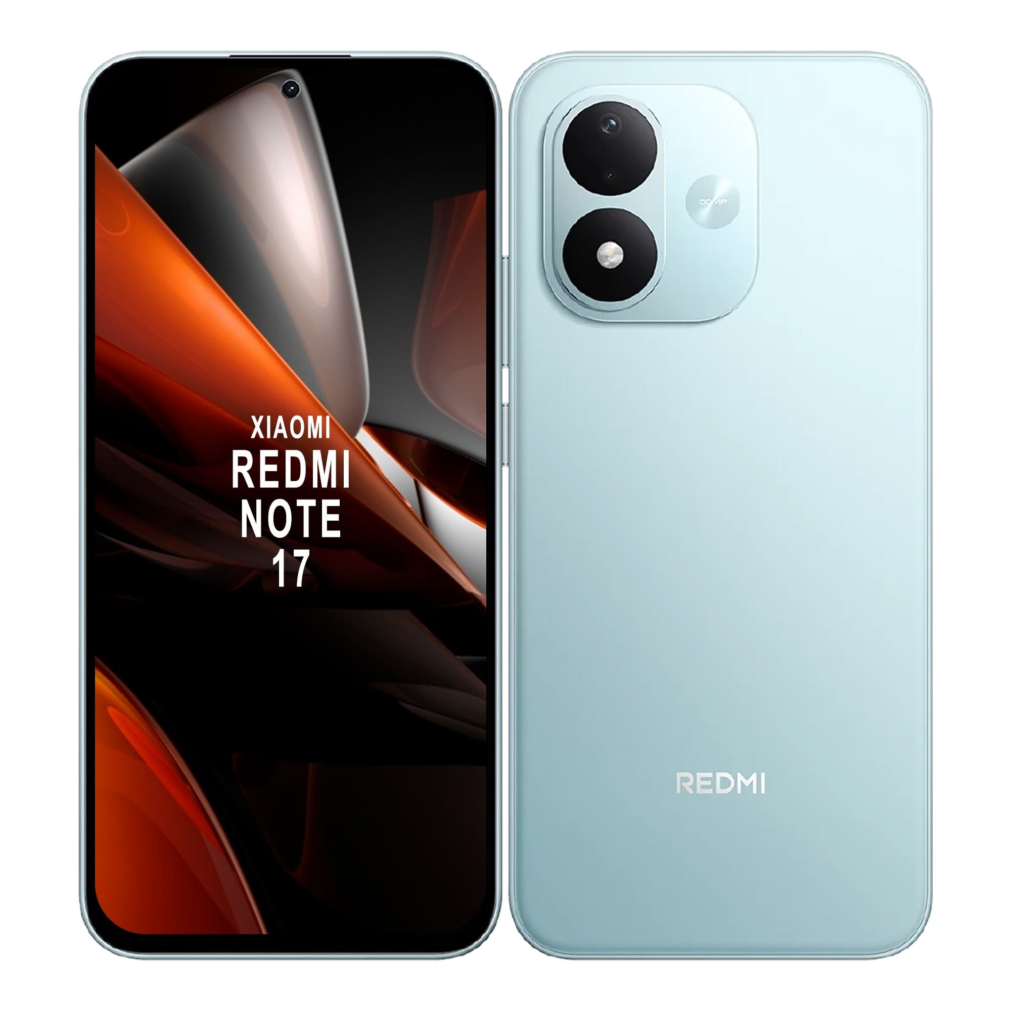 Xiaomi Redmi Note 17 6.99'' 5g 6+6gb 256gb 50+16mp