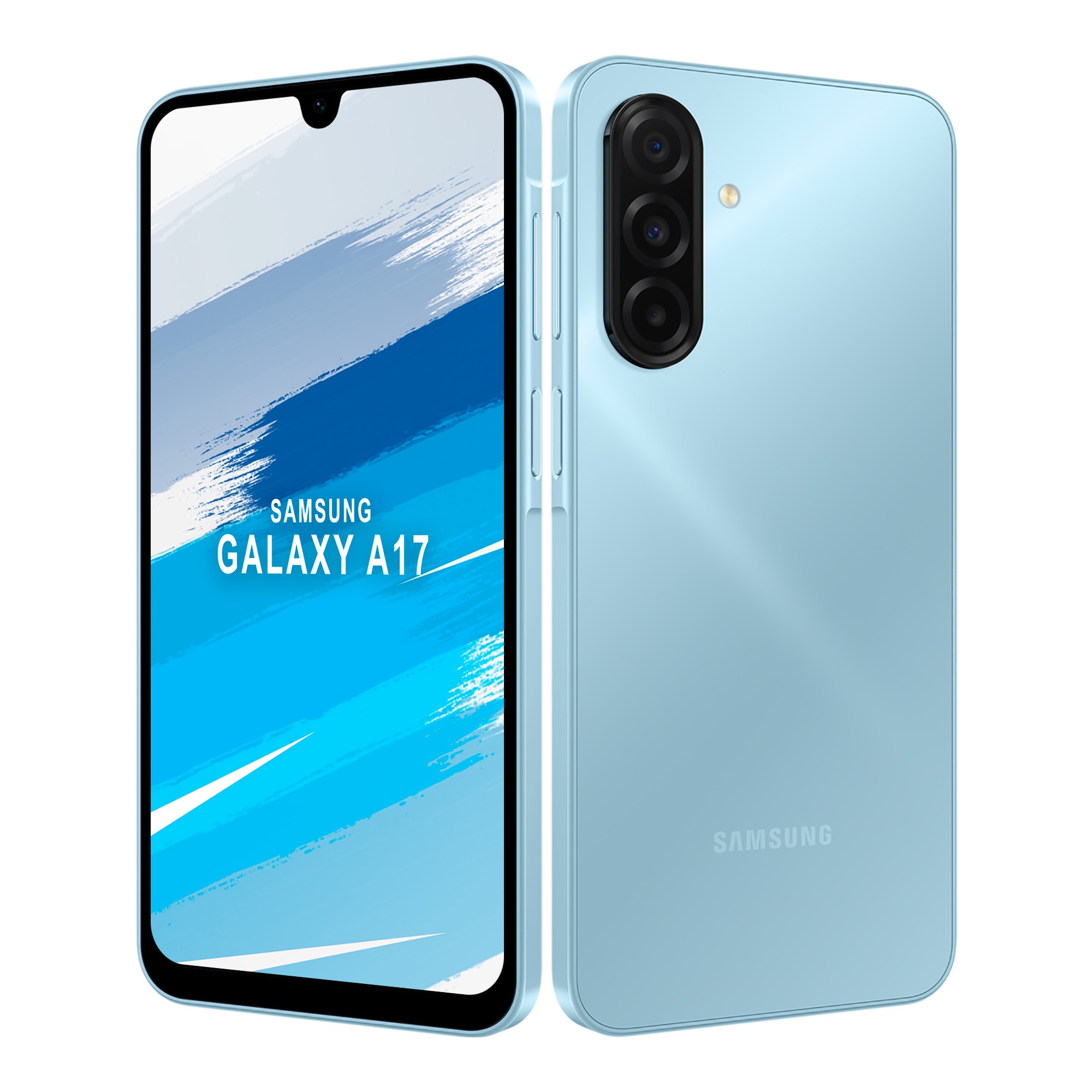 Samsung Galaxy A17 6.7'' 4g 4gb 128gb Triple Cam 50mp 2