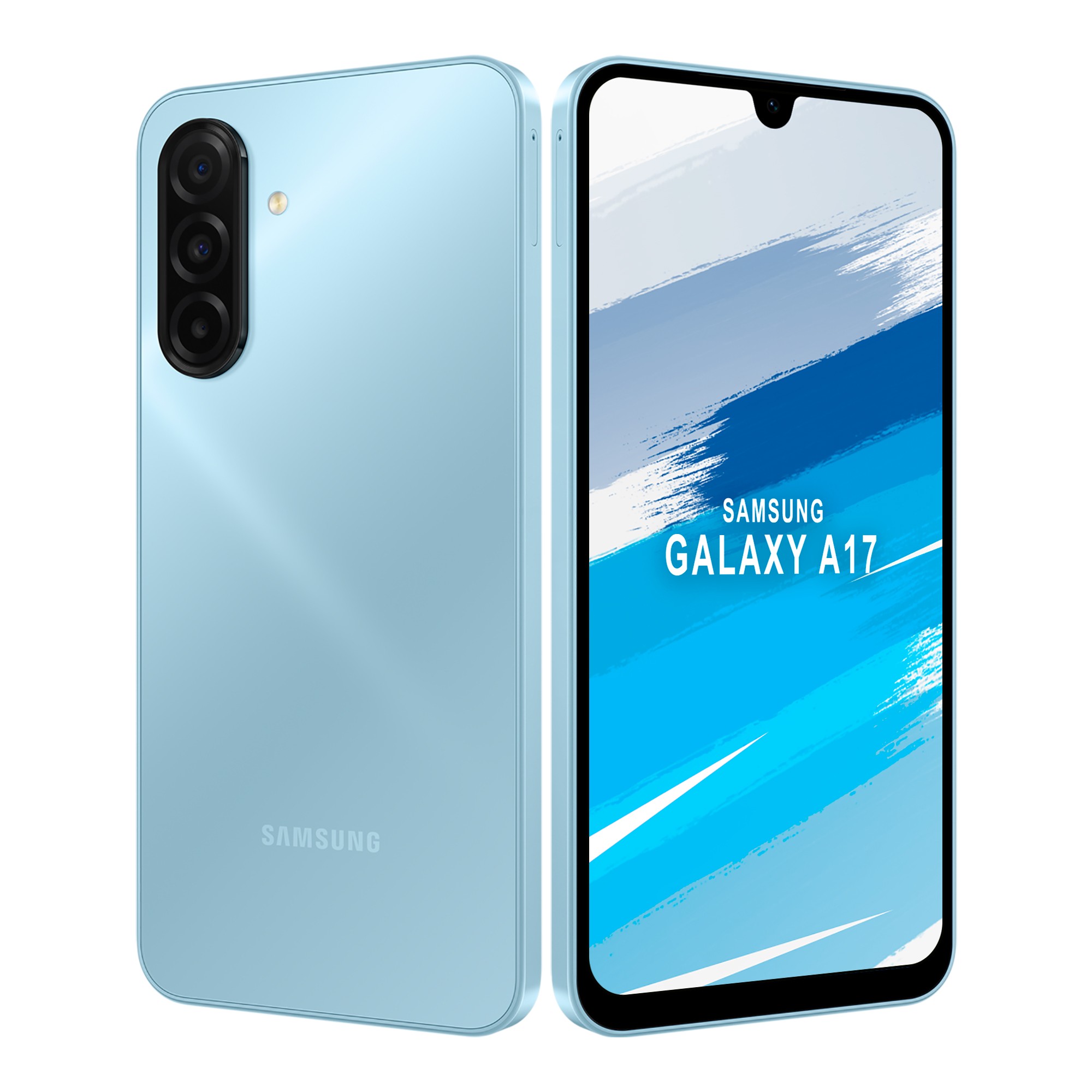 Samsung Galaxy A17 6.7'' 4g 4gb 128gb Triple Cam 50mp 3